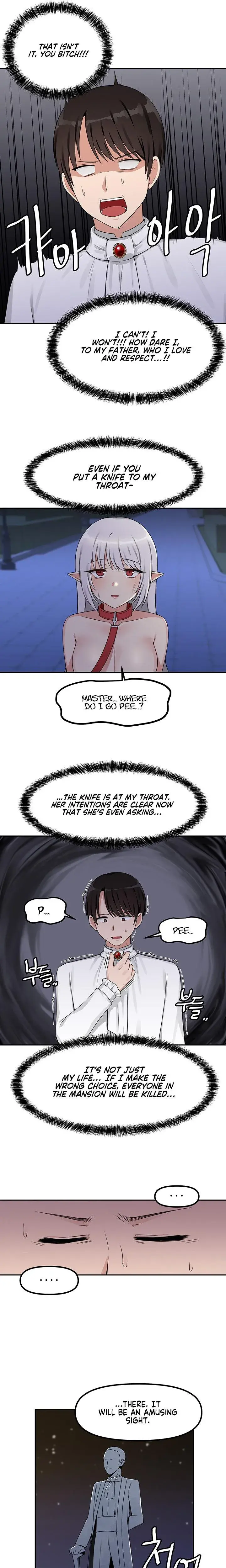 Elf Who Likes To Be Humiliated Chapter 3 - Page 16