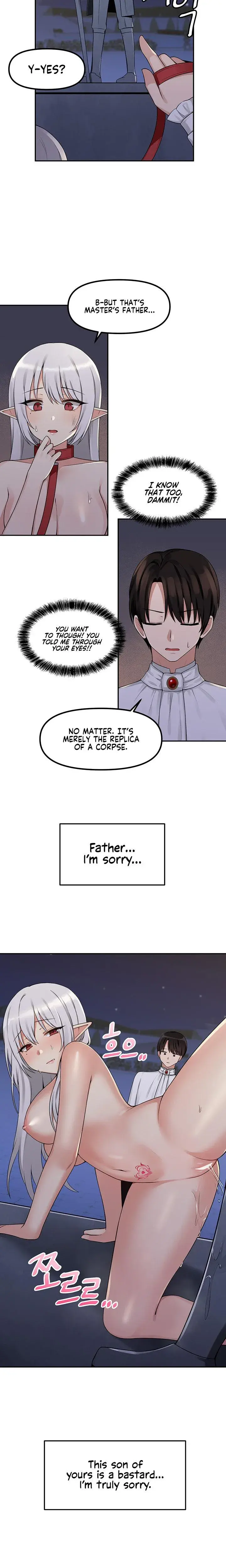 Elf Who Likes To Be Humiliated Chapter 3 - Page 17