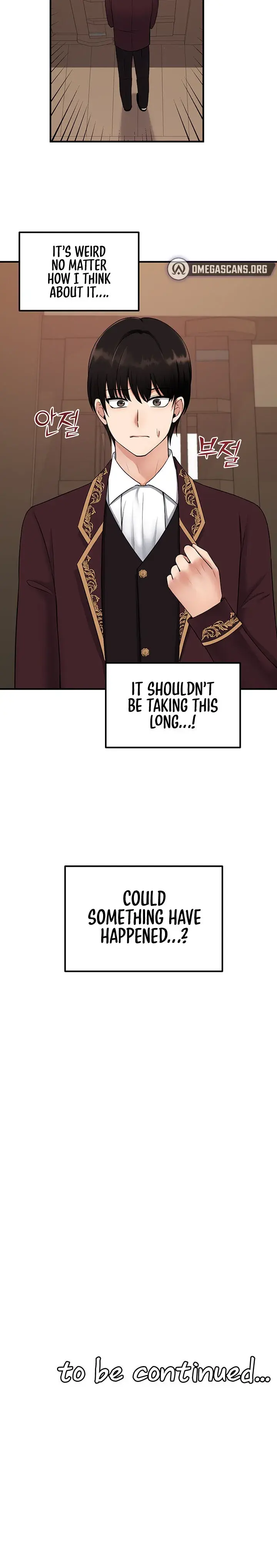 Elf Who Likes To Be Humiliated Chapter 30 - Page 17