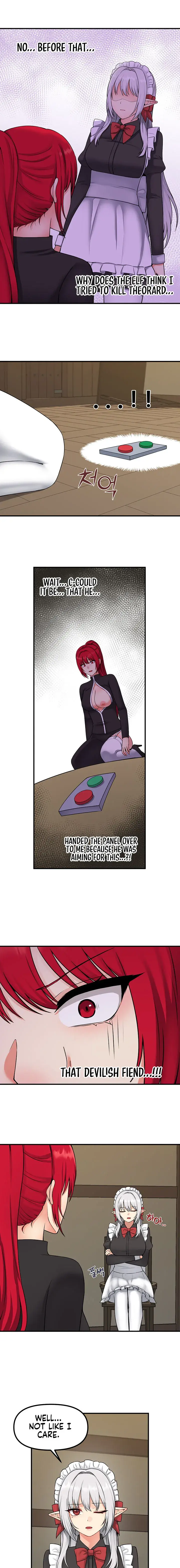 Elf Who Likes To Be Humiliated Chapter 30 - Page 4
