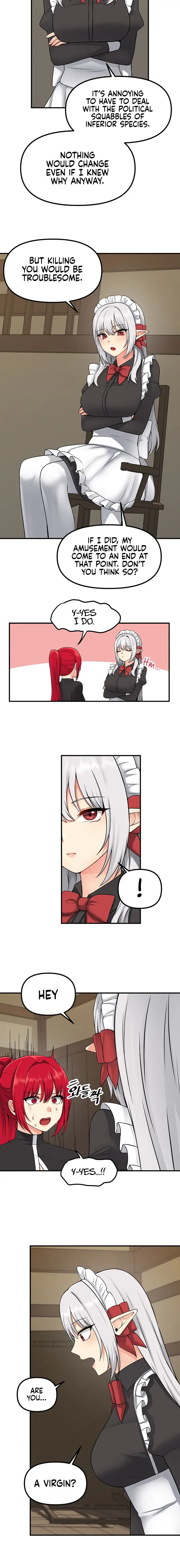 Elf Who Likes To Be Humiliated Chapter 30 - Page 5