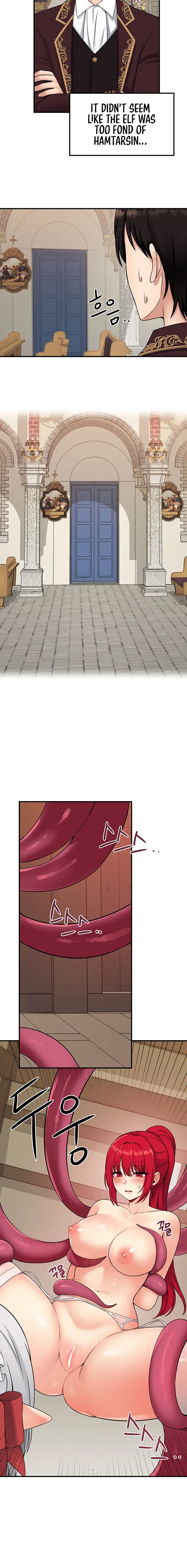 Elf Who Likes To Be Humiliated Chapter 30 - Page 7