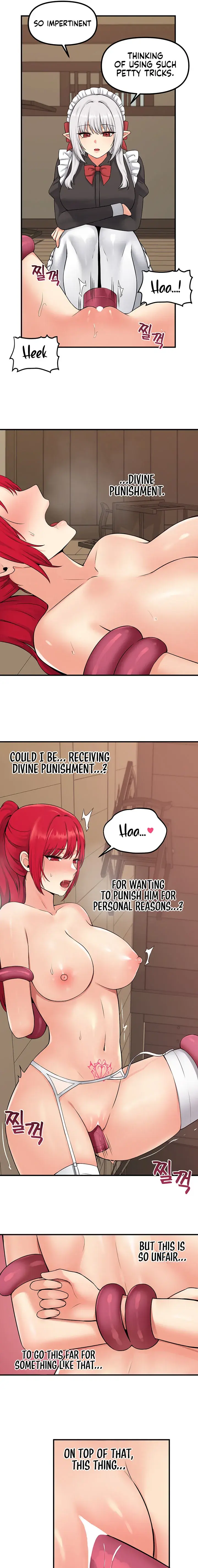 Elf Who Likes To Be Humiliated Chapter 31 - Page 11