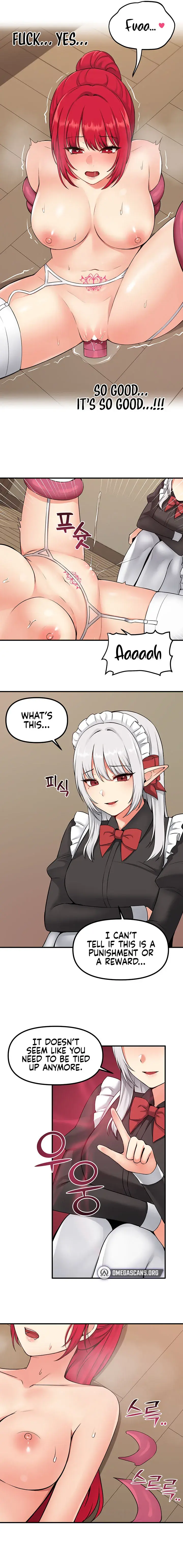 Elf Who Likes To Be Humiliated Chapter 31 - Page 13
