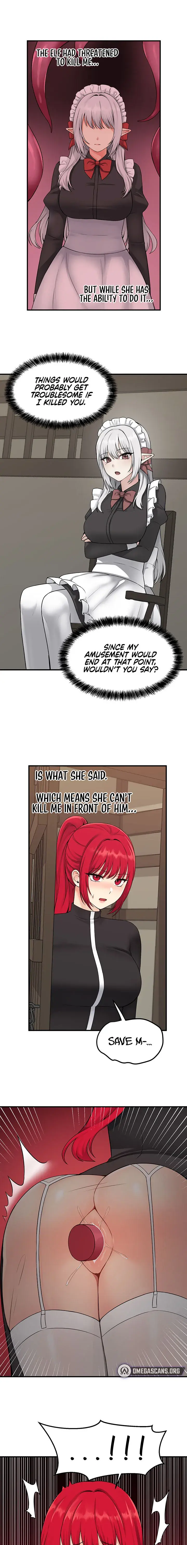 Elf Who Likes To Be Humiliated Chapter 31 - Page 5