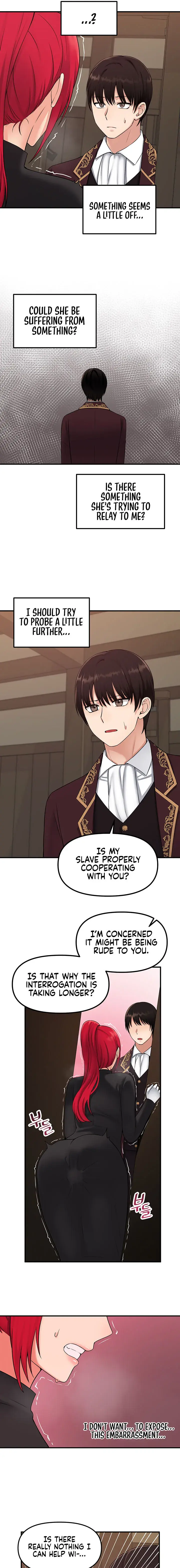 Elf Who Likes To Be Humiliated Chapter 31 - Page 7