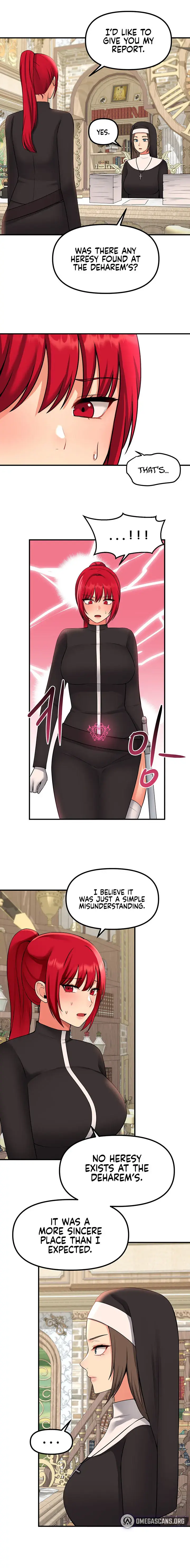 Elf Who Likes To Be Humiliated Chapter 32 - Page 10