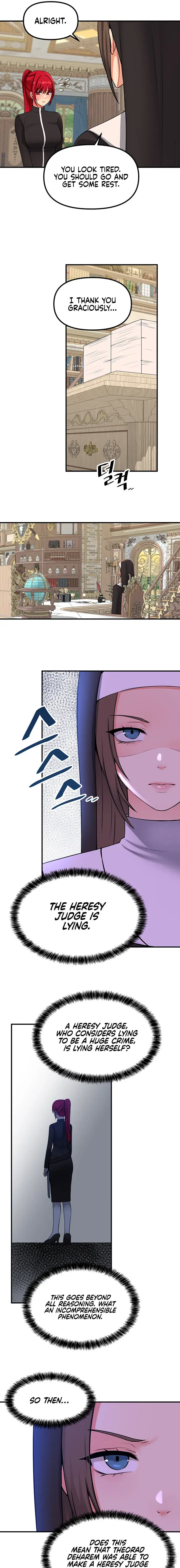Elf Who Likes To Be Humiliated Chapter 32 - Page 11