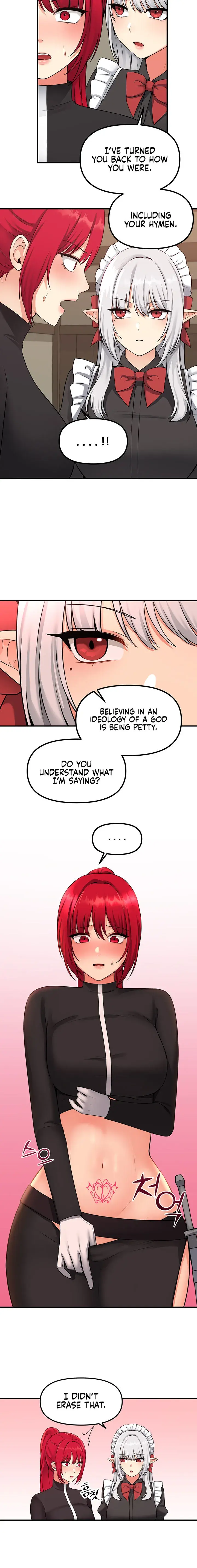 Elf Who Likes To Be Humiliated Chapter 32 - Page 4