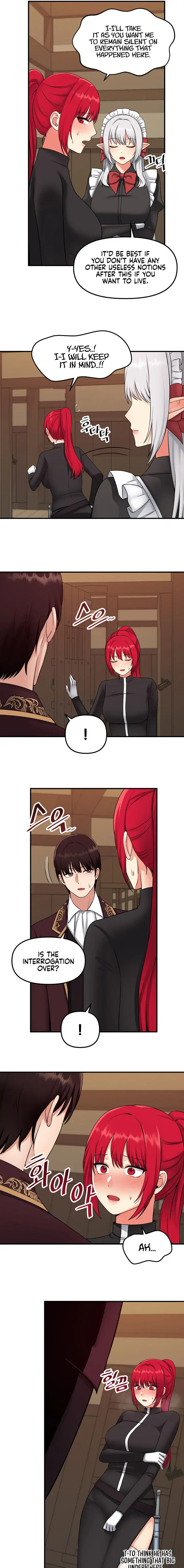 Elf Who Likes To Be Humiliated Chapter 32 - Page 5