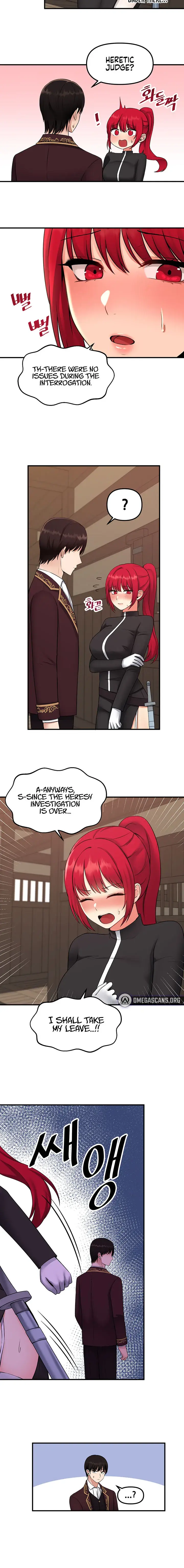 Elf Who Likes To Be Humiliated Chapter 32 - Page 6