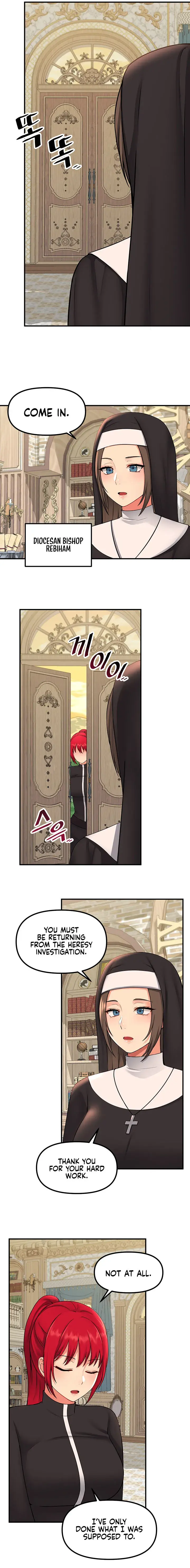 Elf Who Likes To Be Humiliated Chapter 32 - Page 9