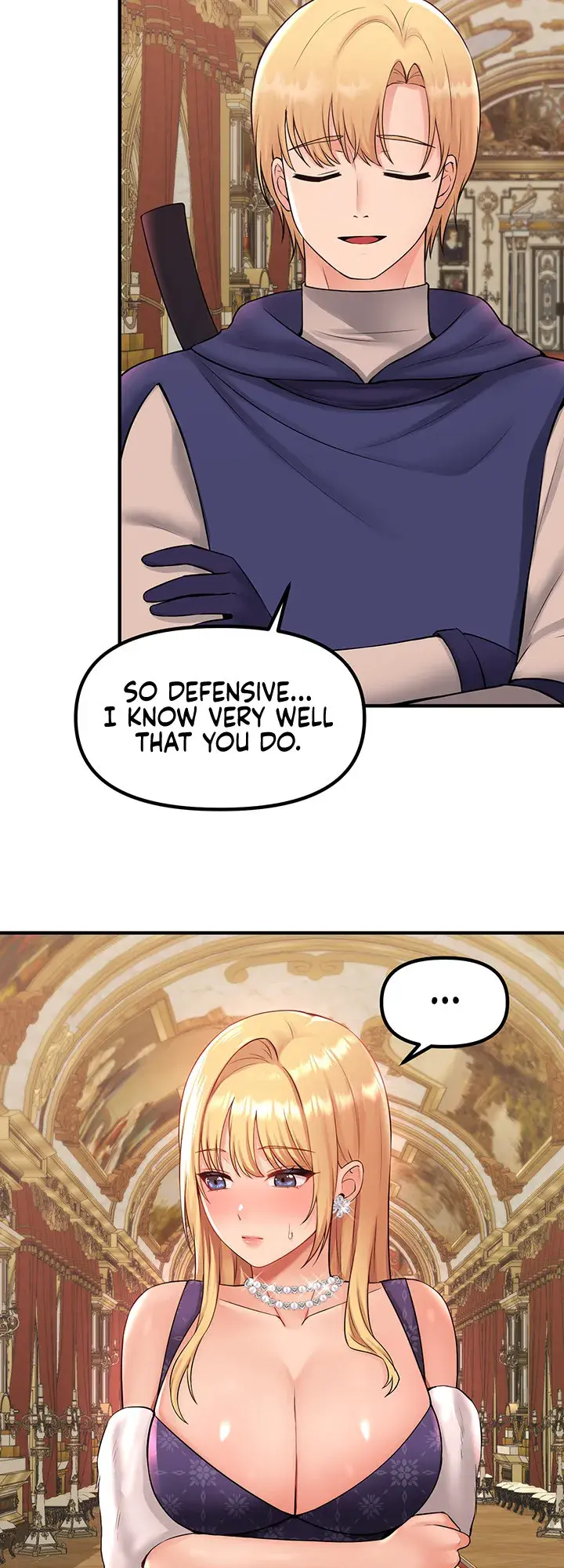 Elf Who Likes To Be Humiliated Chapter 33 - Page 17