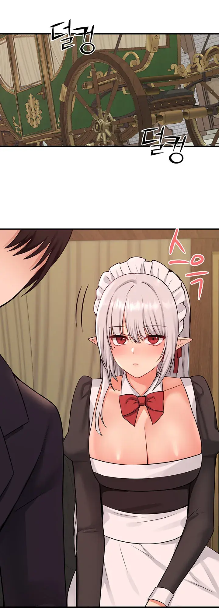 Elf Who Likes To Be Humiliated Chapter 33 - Page 44