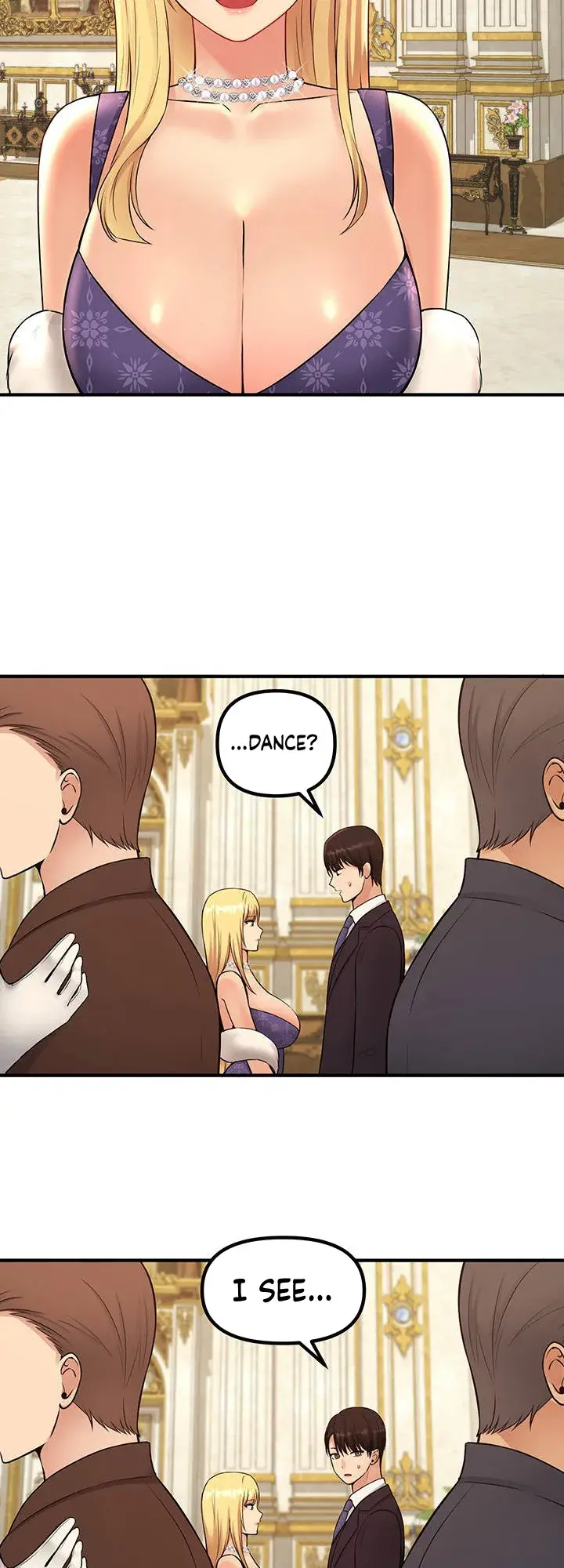 Elf Who Likes To Be Humiliated Chapter 35 - Page 48