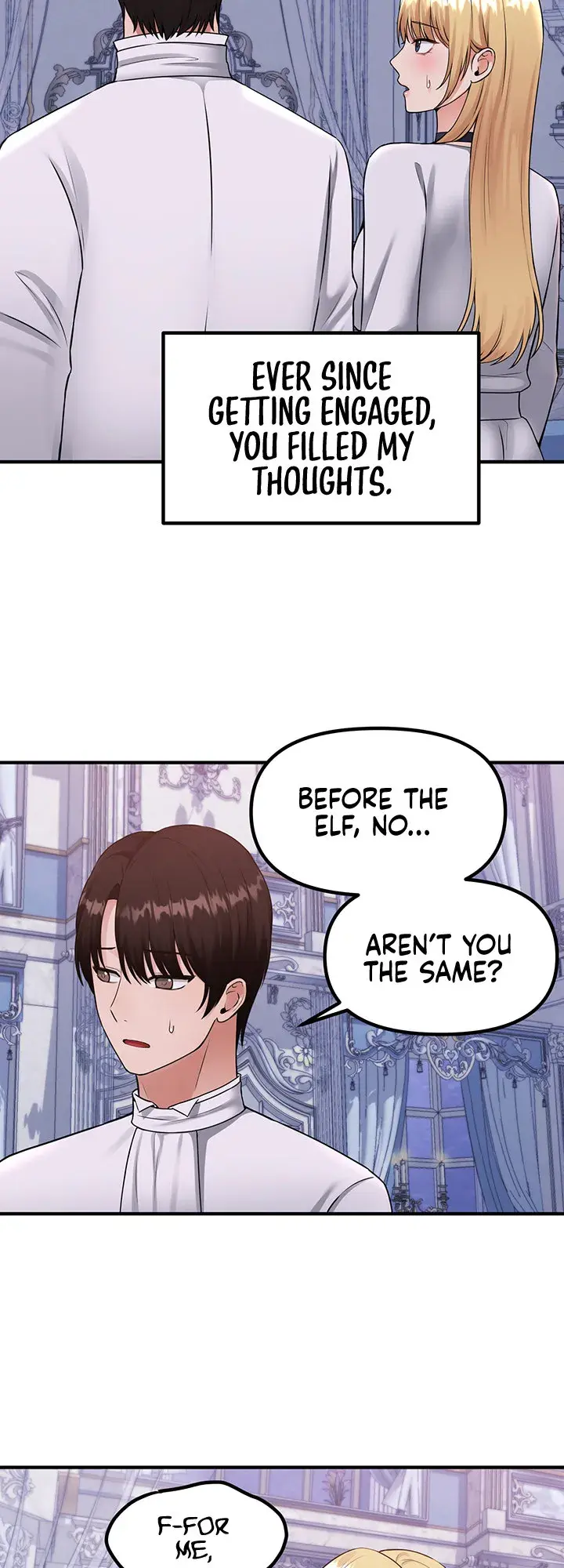 Elf Who Likes To Be Humiliated Chapter 37 - Page 18