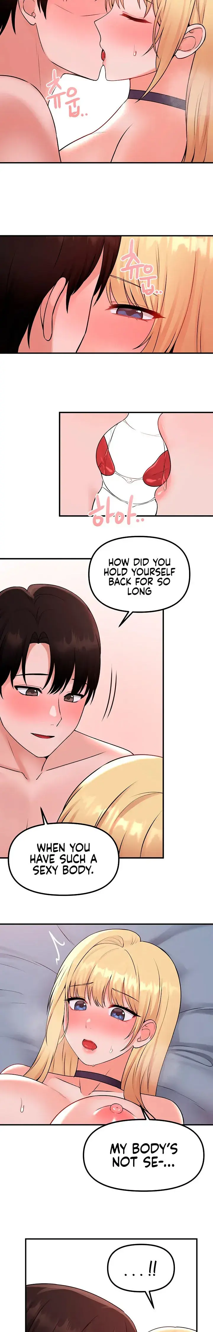 Elf Who Likes To Be Humiliated Chapter 38 - Page 14