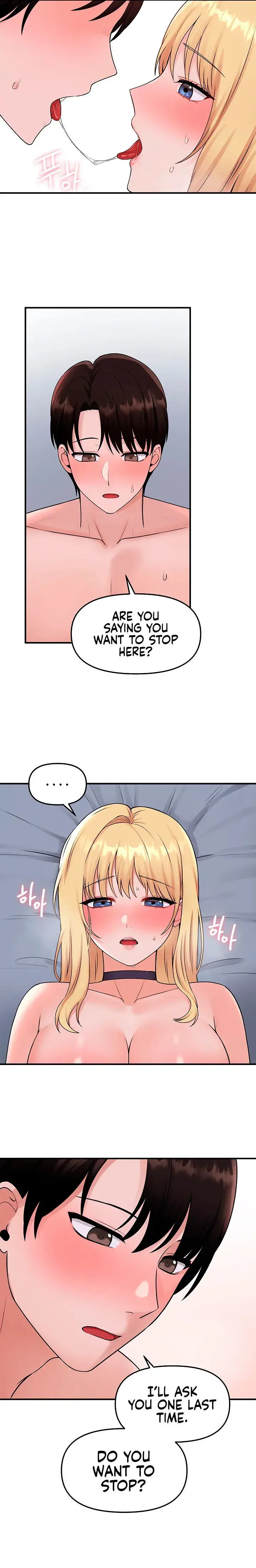 Elf Who Likes To Be Humiliated Chapter 38 - Page 16