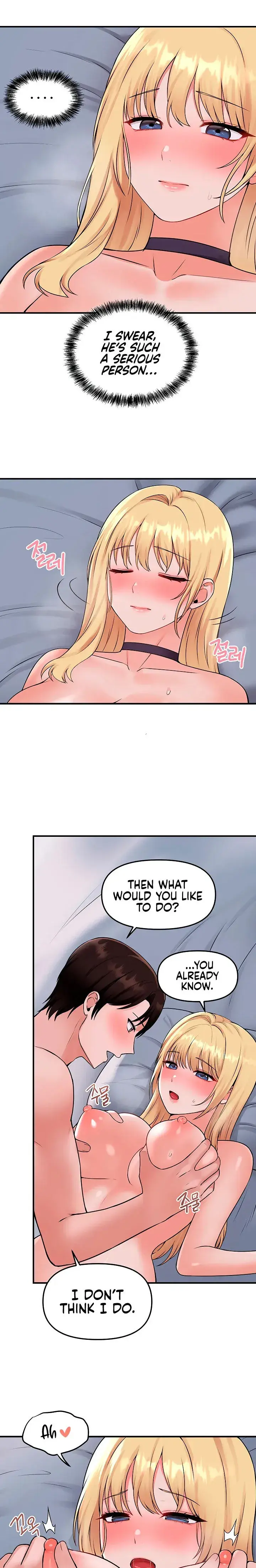 Elf Who Likes To Be Humiliated Chapter 38 - Page 17