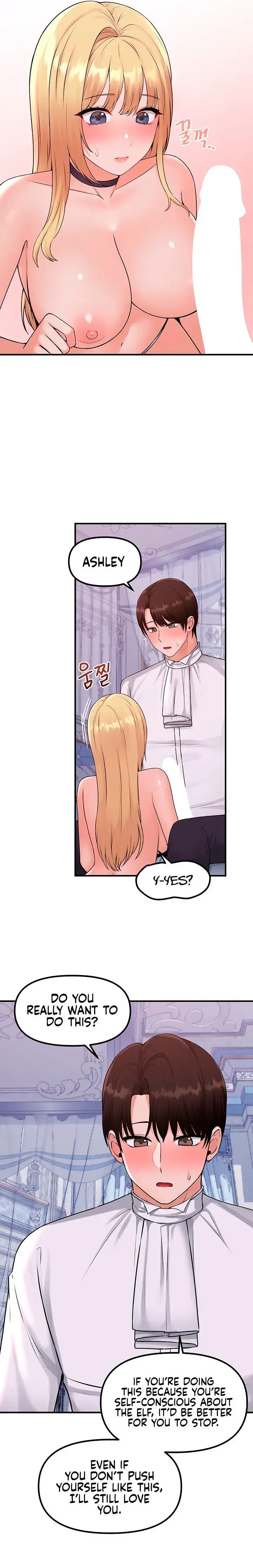 Elf Who Likes To Be Humiliated Chapter 38 - Page 7