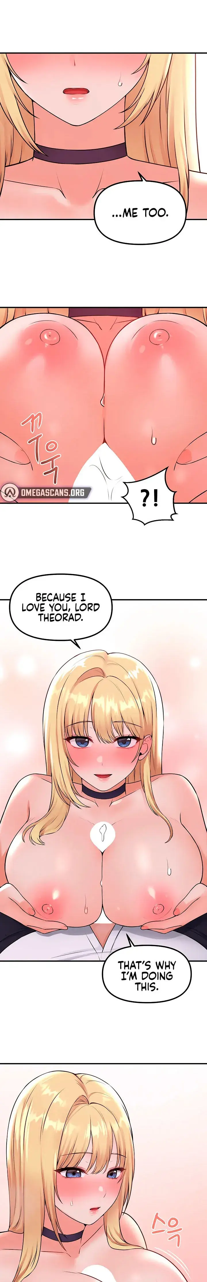 Elf Who Likes To Be Humiliated Chapter 38 - Page 8