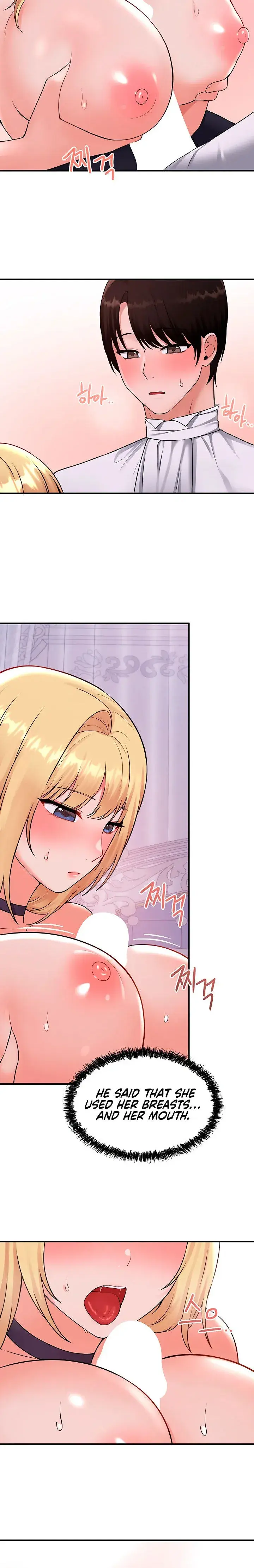 Elf Who Likes To Be Humiliated Chapter 38 - Page 9