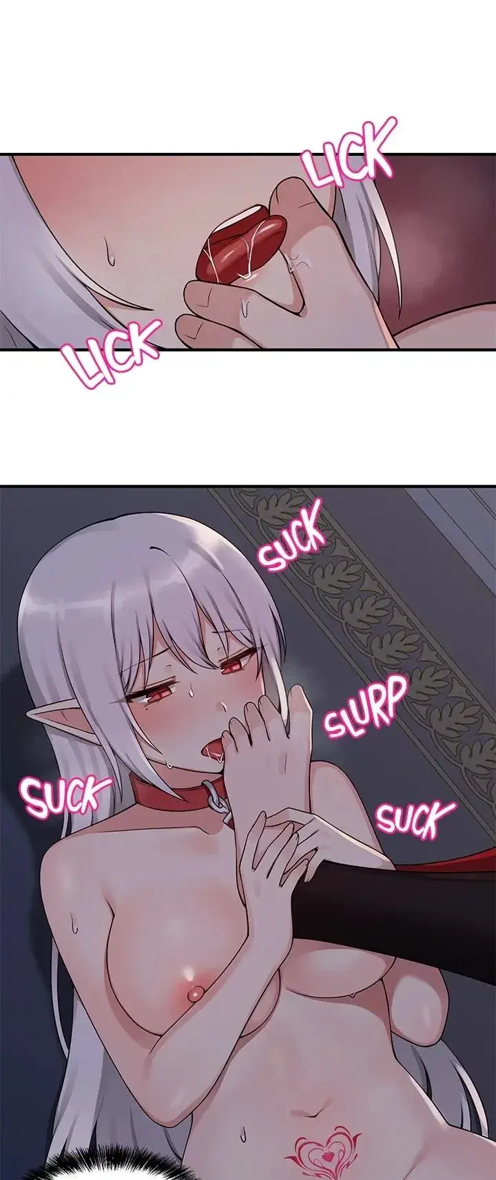Elf Who Likes To Be Humiliated Chapter 4 - Page 10