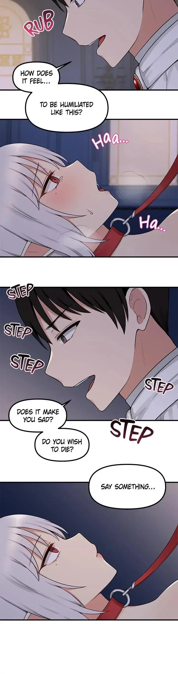 Elf Who Likes To Be Humiliated Chapter 4 - Page 15