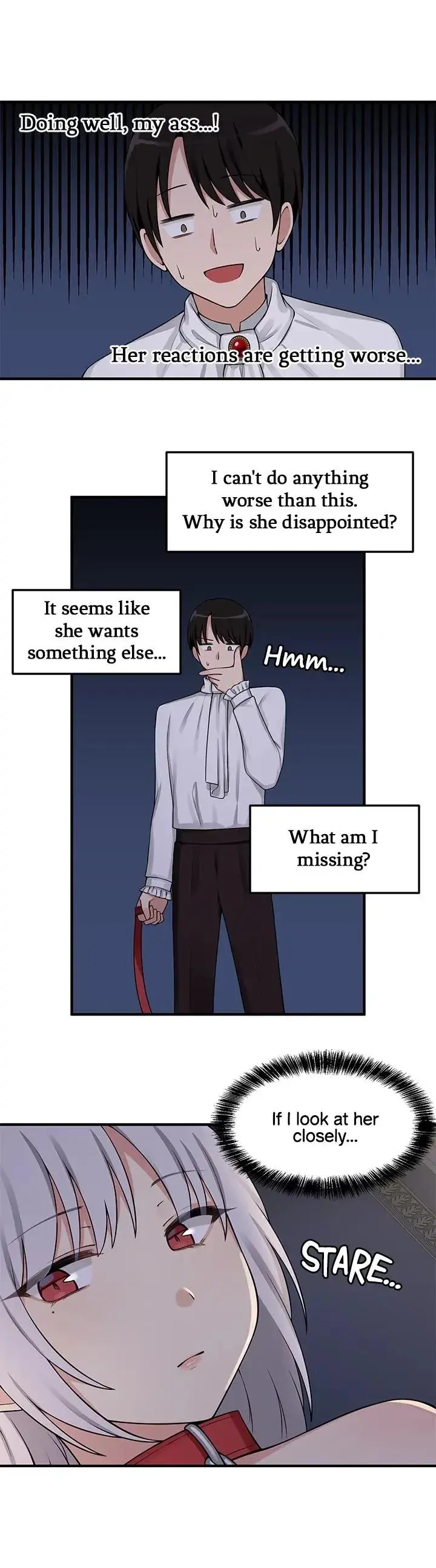 Elf Who Likes To Be Humiliated Chapter 4 - Page 16