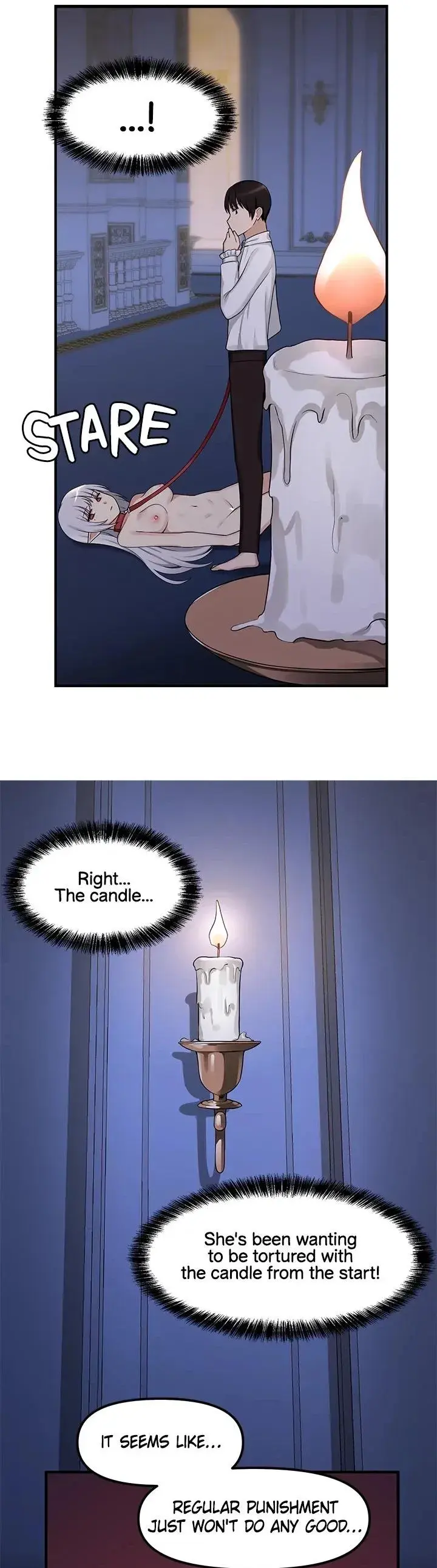 Elf Who Likes To Be Humiliated Chapter 4 - Page 17