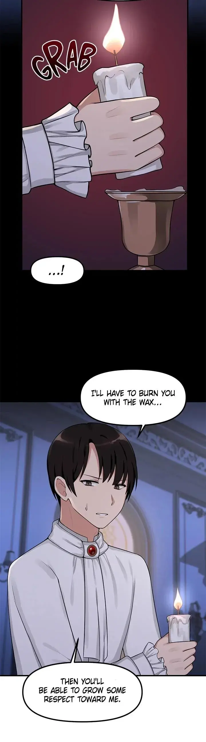 Elf Who Likes To Be Humiliated Chapter 4 - Page 18
