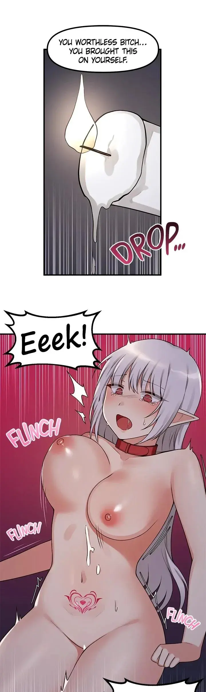 Elf Who Likes To Be Humiliated Chapter 4 - Page 22
