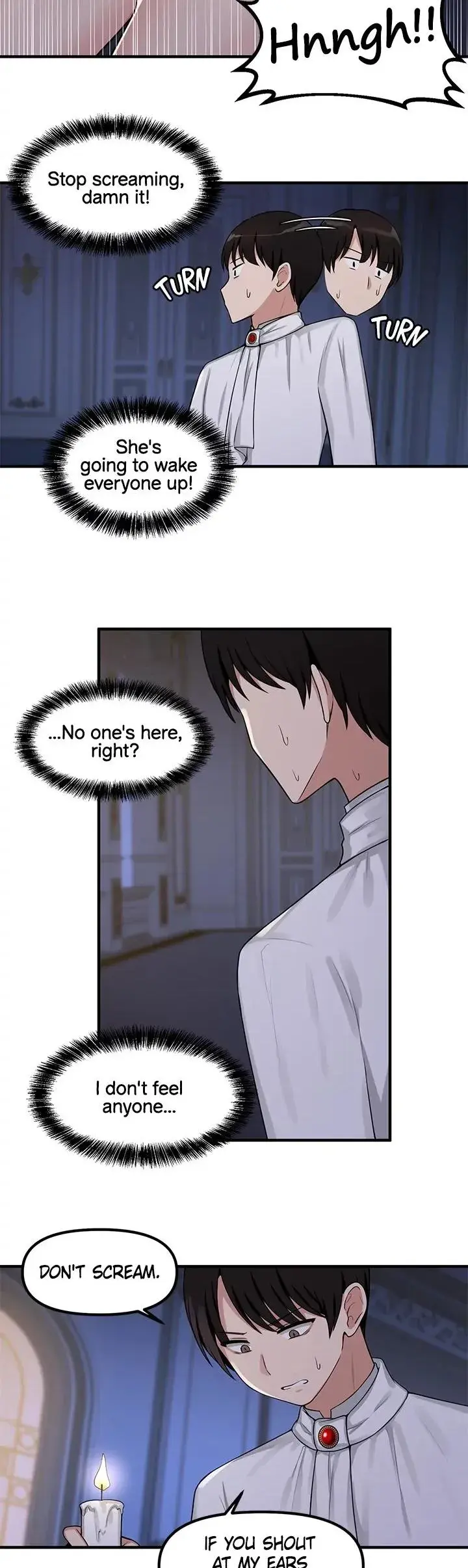 Elf Who Likes To Be Humiliated Chapter 4 - Page 23