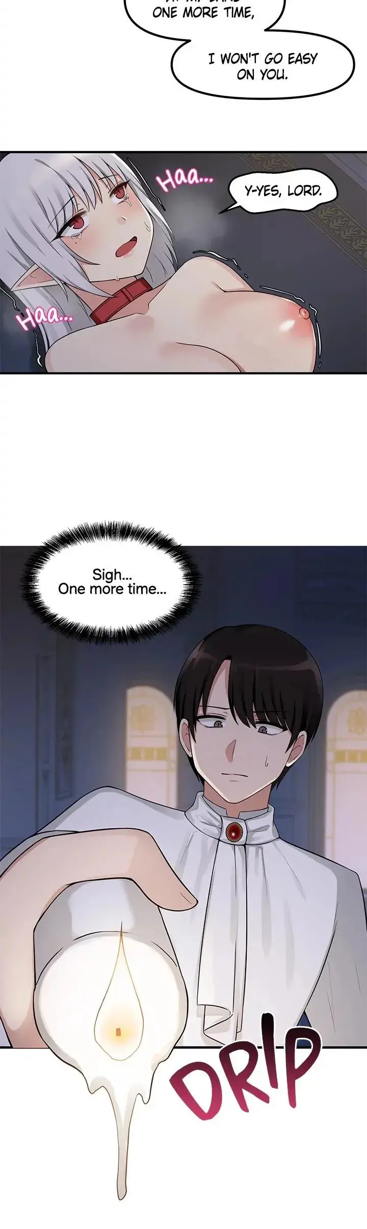 Elf Who Likes To Be Humiliated Chapter 4 - Page 24