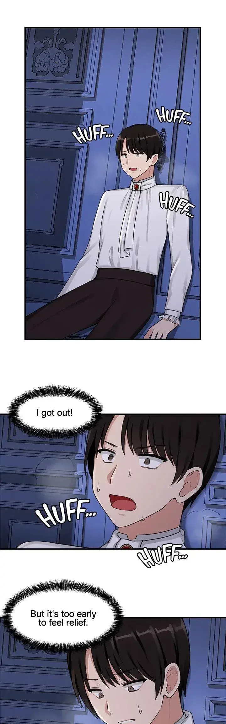 Elf Who Likes To Be Humiliated Chapter 4 - Page 28