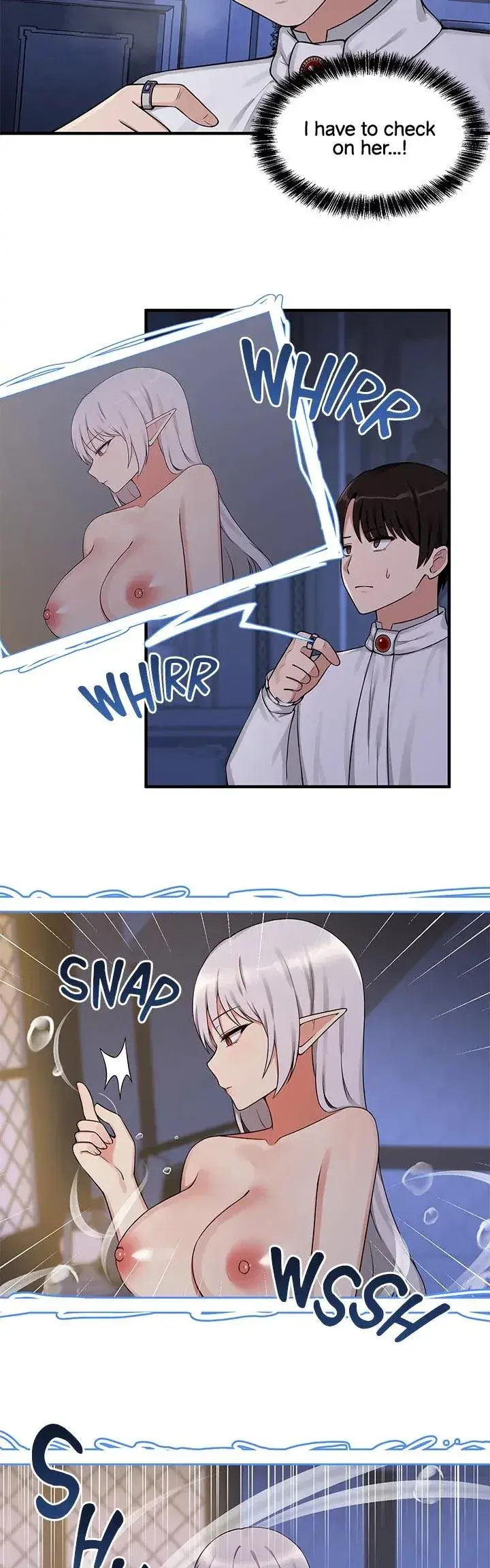 Elf Who Likes To Be Humiliated Chapter 4 - Page 29