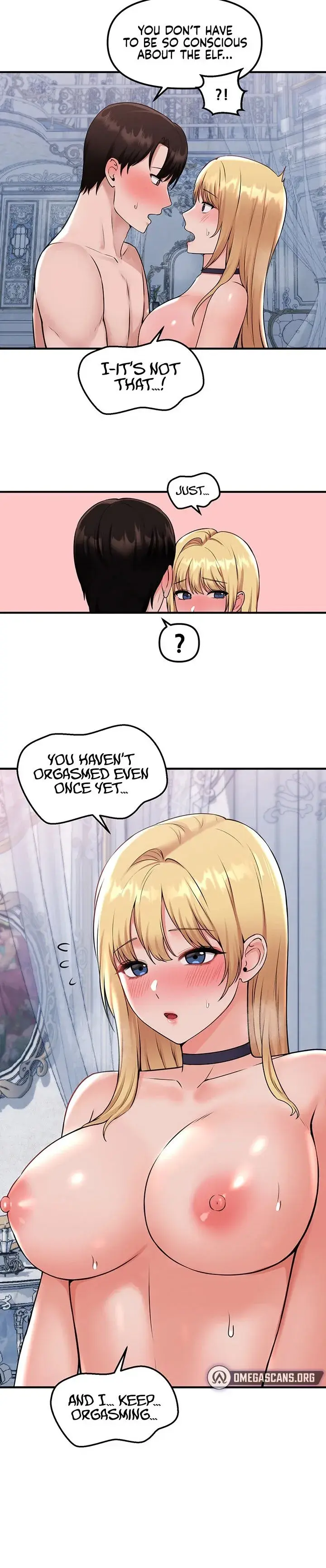 Elf Who Likes To Be Humiliated Chapter 40 - Page 3