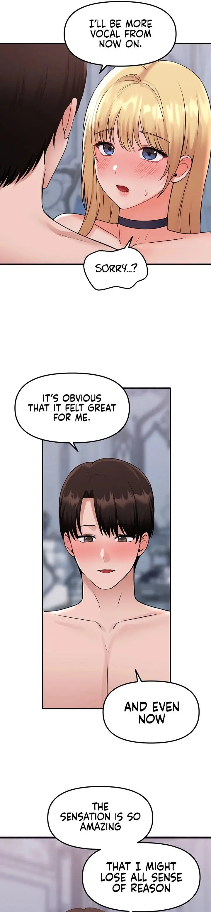Elf Who Likes To Be Humiliated Chapter 40 - Page 5