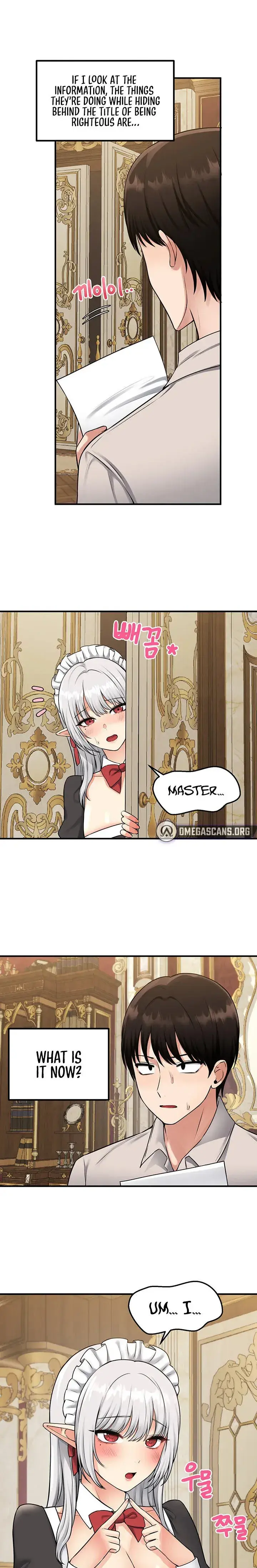 Elf Who Likes To Be Humiliated Chapter 41 - Page 11