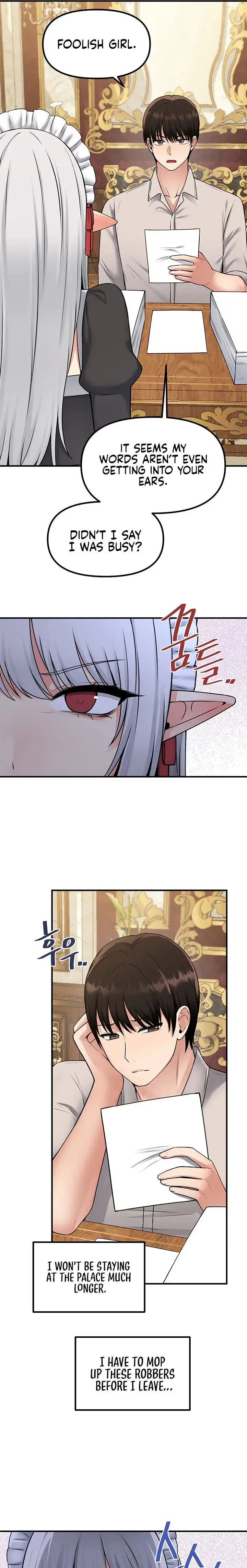 Elf Who Likes To Be Humiliated Chapter 41 - Page 13