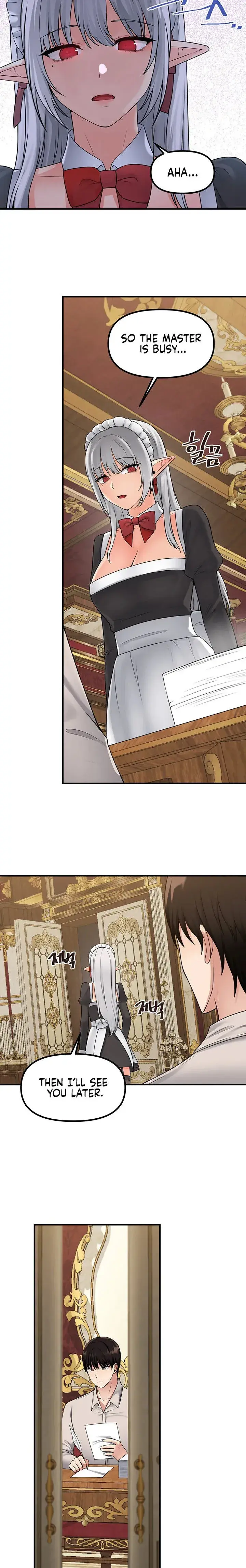 Elf Who Likes To Be Humiliated Chapter 41 - Page 14