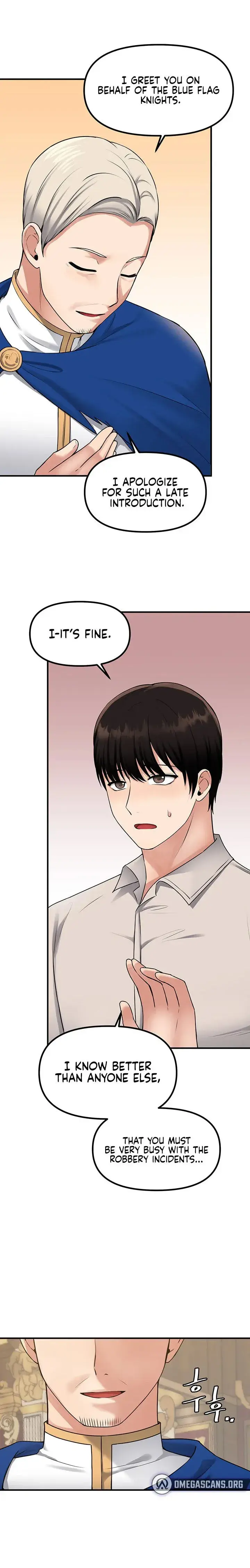 Elf Who Likes To Be Humiliated Chapter 41 - Page 18