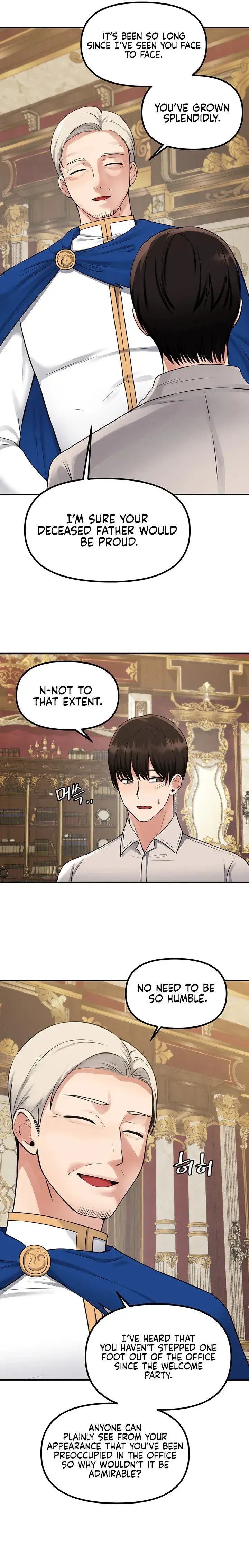Elf Who Likes To Be Humiliated Chapter 41 - Page 19