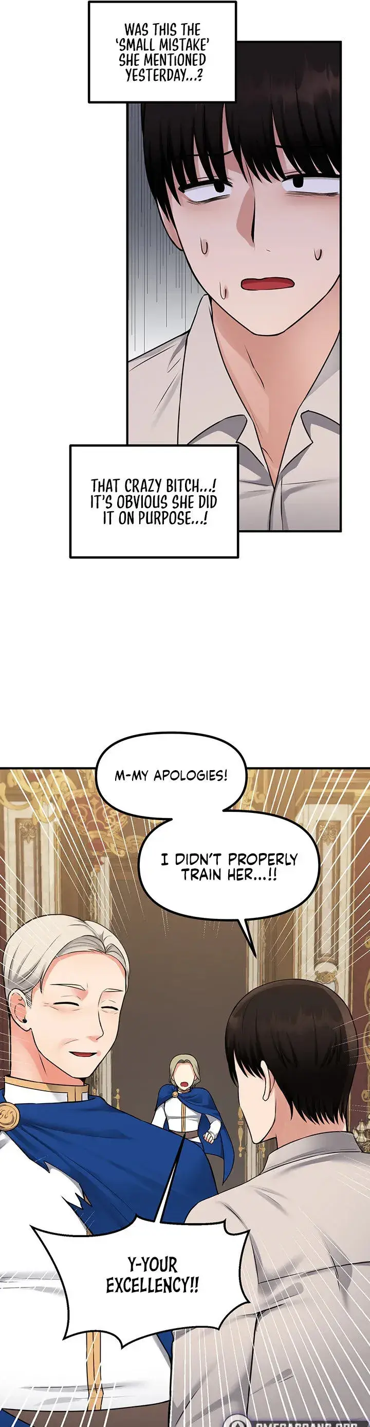 Elf Who Likes To Be Humiliated Chapter 41 - Page 22
