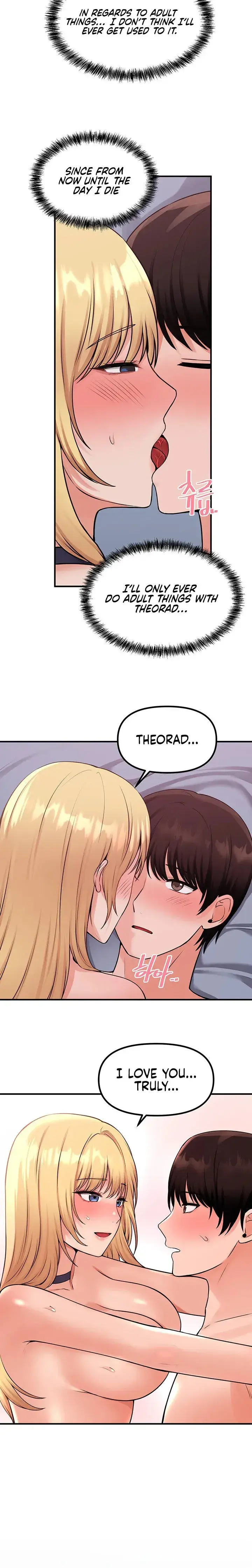 Elf Who Likes To Be Humiliated Chapter 41 - Page 6