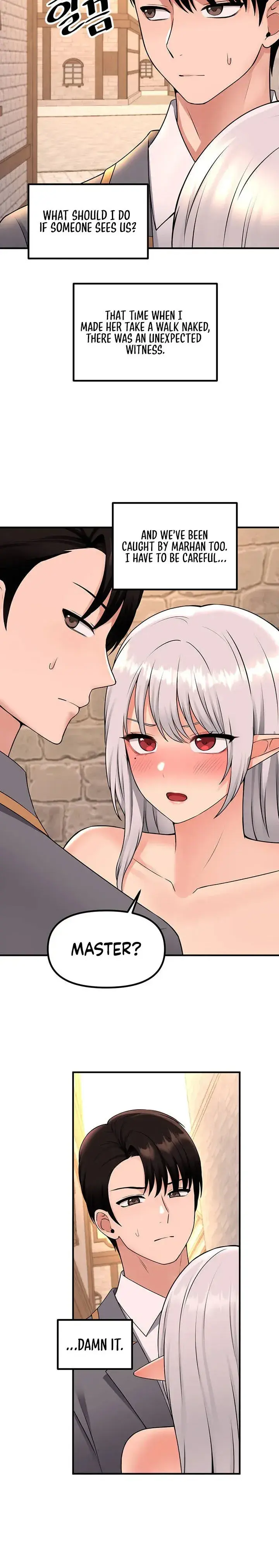 Elf Who Likes To Be Humiliated Chapter 42 - Page 12