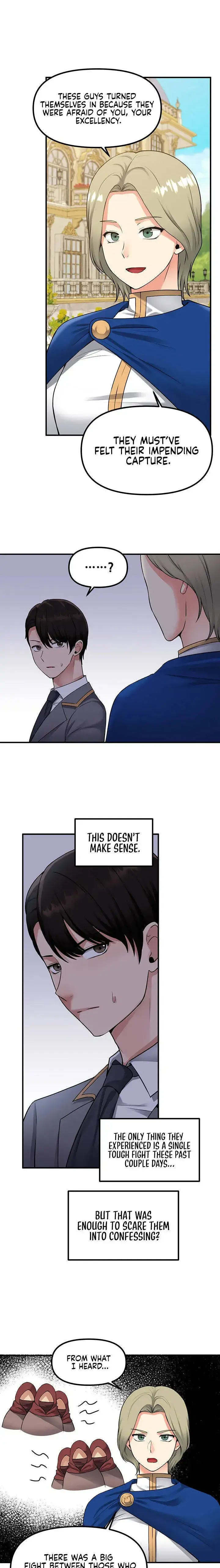 Elf Who Likes To Be Humiliated Chapter 42 - Page 2