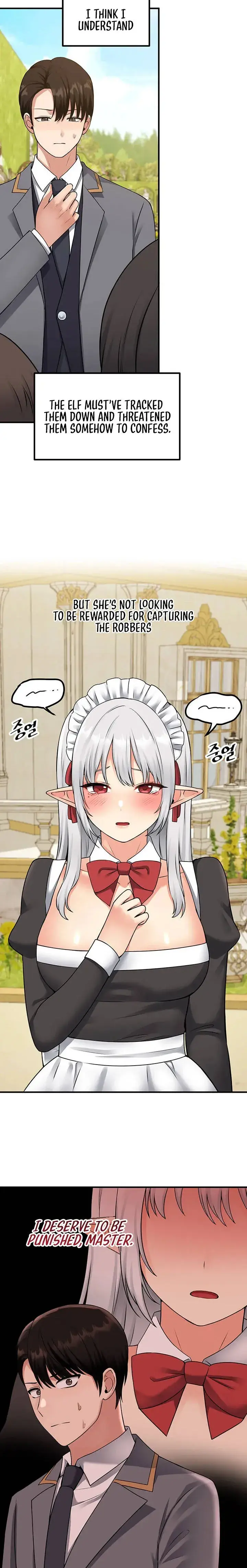 Elf Who Likes To Be Humiliated Chapter 42 - Page 5