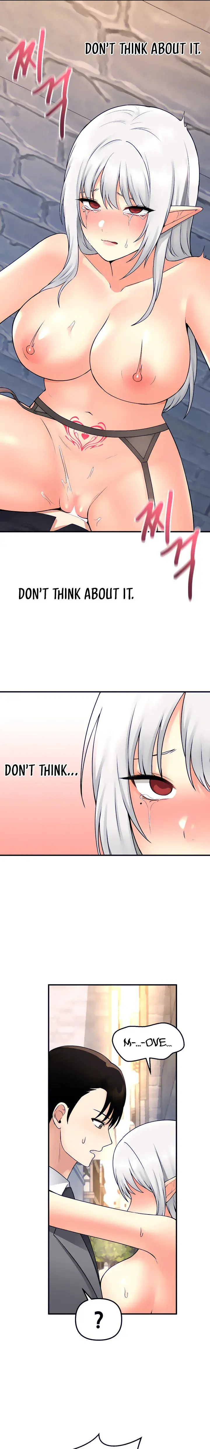 Elf Who Likes To Be Humiliated Chapter 43 - Page 10