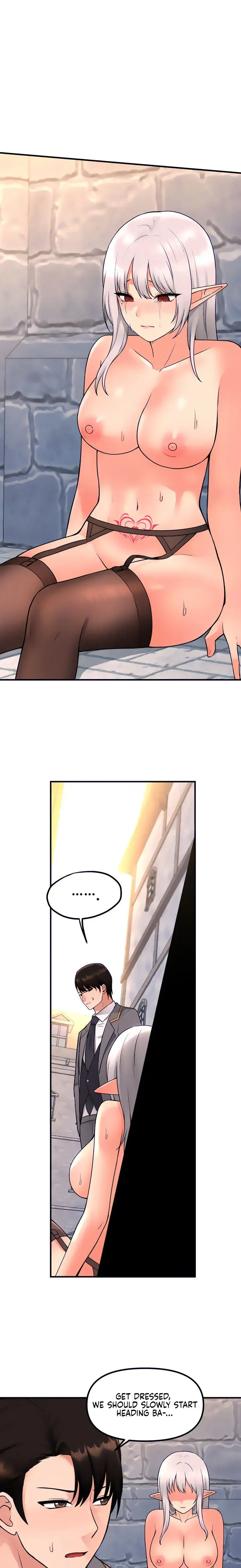 Elf Who Likes To Be Humiliated Chapter 43 - Page 20